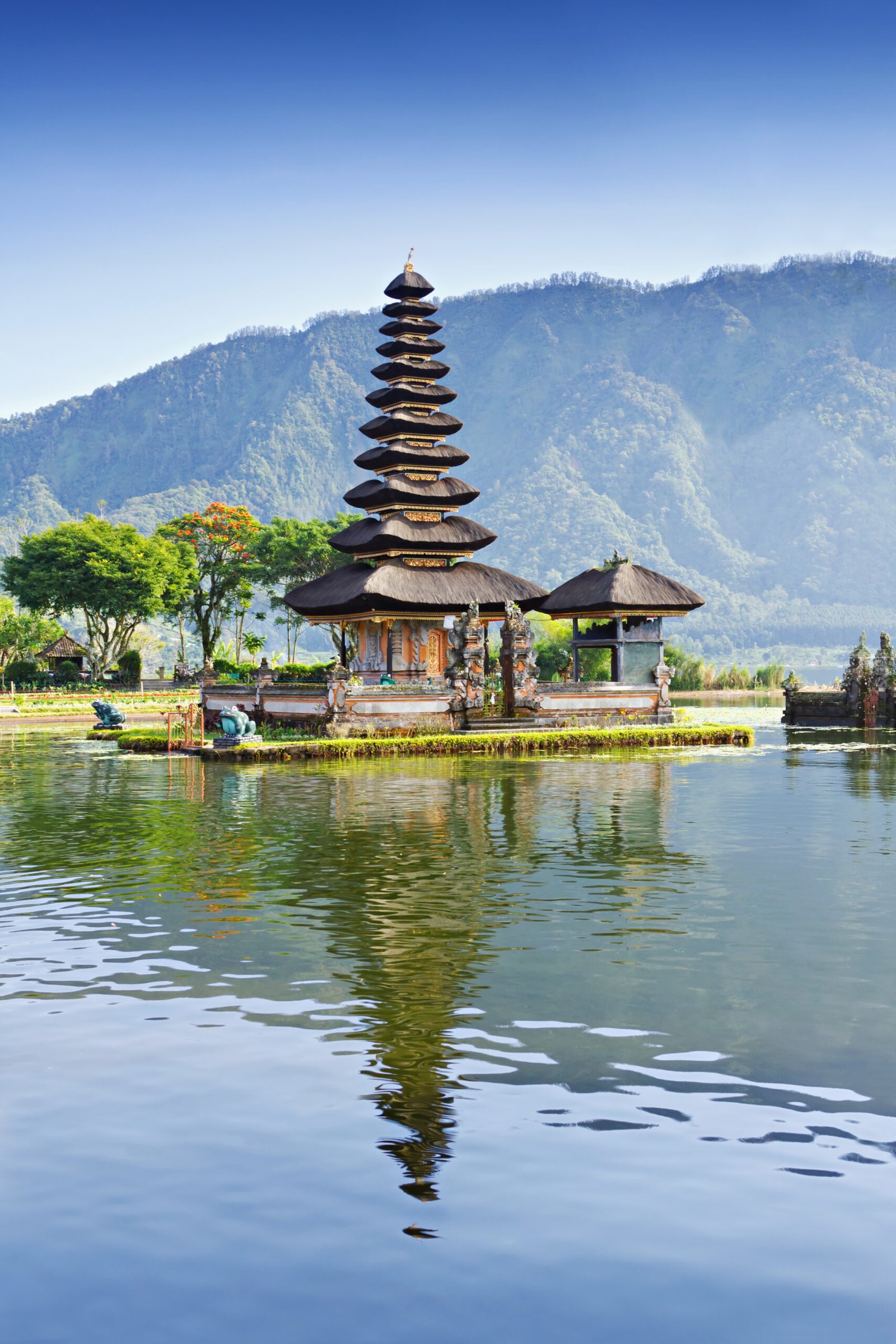 ulun danu temple