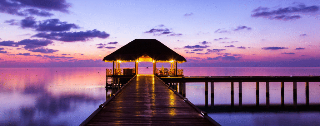 maldives luxury
