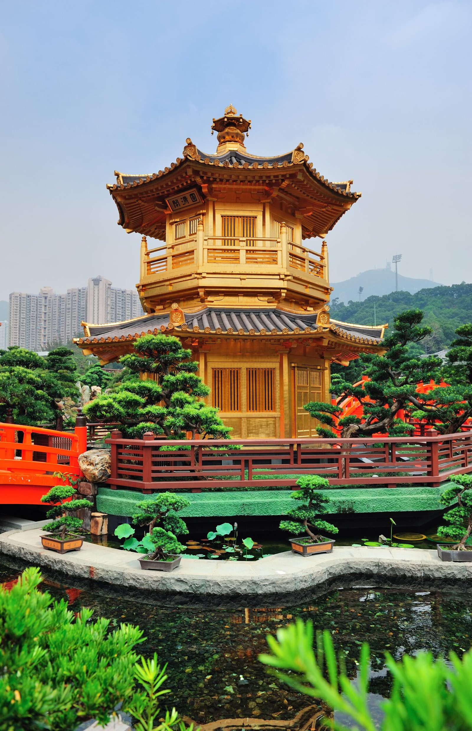 hong kong garden